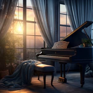 Piano Slumber: Echoes for Sleep - Relaxing Piano Radio