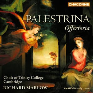 Palestrina: Offertoria - Giovanni Pierluigi da Palestrina