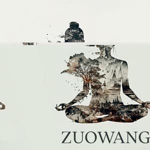 Zuowang: State of Deep Meditation and Mystical Oneness - Tao Te Ching Music Zone