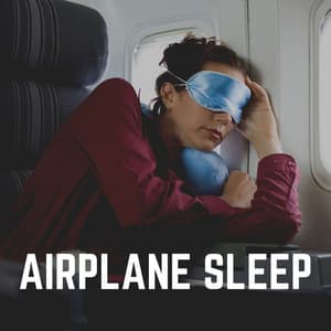 Airplane Sleep - Relaxing Cabin Noise