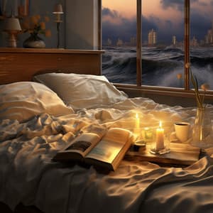 Music combined with Ocean: Productivity by the Waves - Sea of Noise