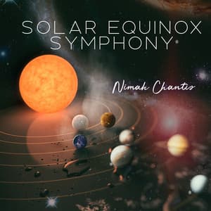 Solar Equinox Symphony - Nimah Chantis