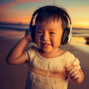 Playful Baby Moments: Music for Joy - Isochronic Tones