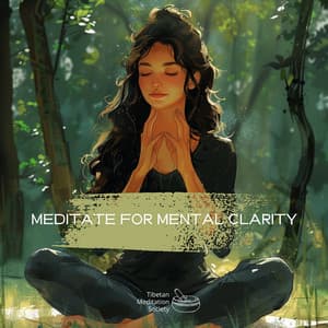 Meditate for Mental Clarity - Tibetan Meditation Society