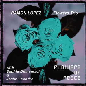 Flowers of Peace - Ramon Lopez Flowers