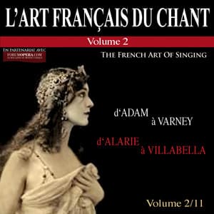 L'art français du chant, Vol. 2 - Martha Angelici