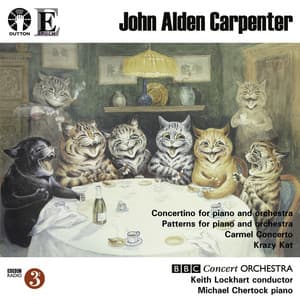 Carpenter: Krazy Kat - John Alden Carpenter