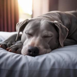 Vibraciones Caninas: Sonidos De Hip Hop Para Perros - Ondas suaves