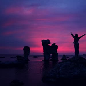 Soft Soothing Sleep Waves Sounds - Sounds Of Nature Sea Waves