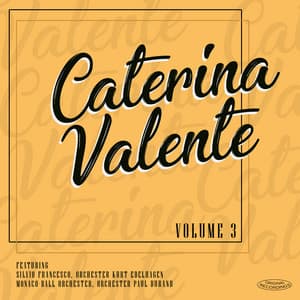 Caterina Valente, Vol. 3 - Orchester Kurt Edelhagen