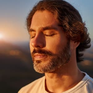 Lofi Music For Deep Meditation And Inner Peace - Nature Sounds Meditation