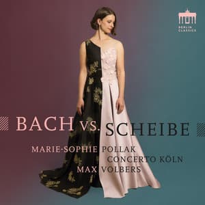 Bach vs. Scheibe - Concerto Köln