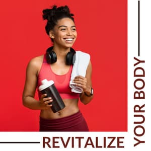 Revitalize Your Body: The Ultimate Fitness Soundtrack for High-Intensity Workouts and Cardio Routines - Tropical Pilates
