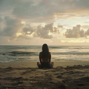 Meditación Oceánica: Profundidades Tranquilas - Mente de serenidad binaural