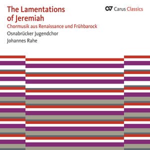 The Lamentations of Jeremiah - Jugendchor Osnabrück