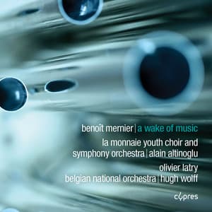 Benoît Mernier: A Wake of Music - Benoît Mernier