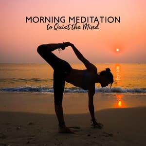 Morning Meditation to Quiet the Mind - Om Meditation Music Academy
