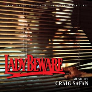 Lady Beware - Craig Safan