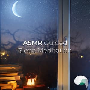 ASMR Guided Sleep Meditation - RelaxMyBrain