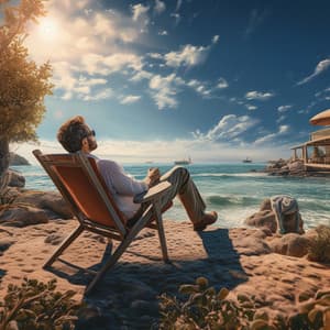 Ocean Harmony: Relaxation Music Melodies - Natural Healing Music Zone