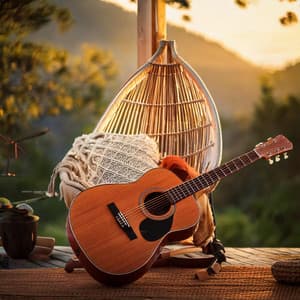 Soothing Balance: Relaxation Guitar Tunes - Luxurious Guitar Music