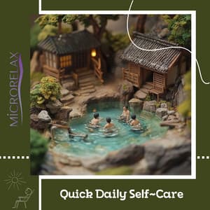 Quick Daily Self-Care - Microrelax