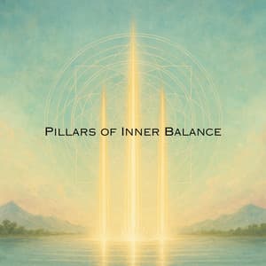 Pillars of Inner Balance - Alena Man