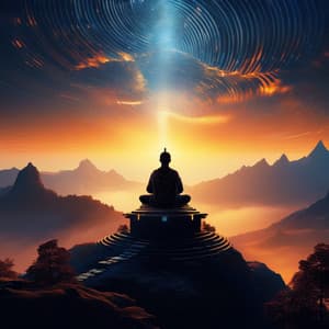 Music For Meditation That Connects Mind And Spirit - Deep Sleep Meditation Music