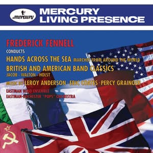 Frederick Fennell conducts - Eastman Wind Ensemble