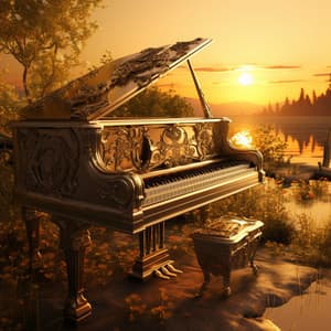 Esencia Rítmica: Rapsodia Central De Piano - Musicas de Piano Masters