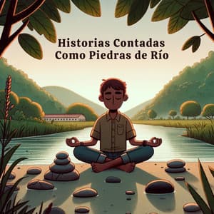 Historias Contadas Como Piedras de Río - Meditación