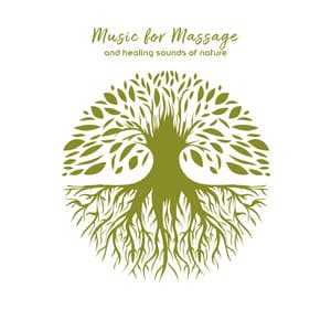 Music for Massage and Healing Sounds of Nature: Calming Anxiety with Birds Singing - Exotic Nature Kingdom
