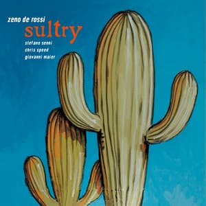 Sultry - Zeno de Rossi Quartet (Stefano Senni