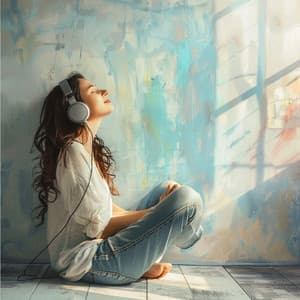 Relaxation Harmony: Tunes for Serene Moments - Solfeggio Tones 528Hz