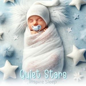 Quiet Stars - Inspire Sleep - Baby Lullaby Academy
