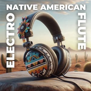 Electro Native American Flute - Pan Flute Crew