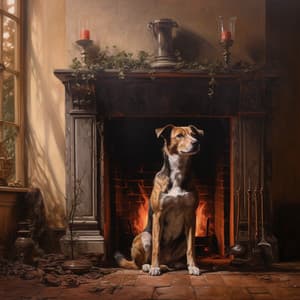 Llamas Rítmicas: Melodías Para Amigos De Cuatro Patas - Paz reparadora