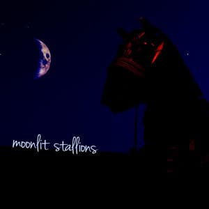 Moonlit Stallions - Smart Baby Lullaby