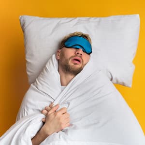 Tranquil Peace: Music for Restful Sleep - Sleep Mastery