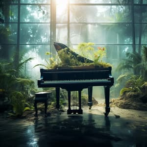 Piano Music Tapestry: Woven Harmonies - Mellow Melodies