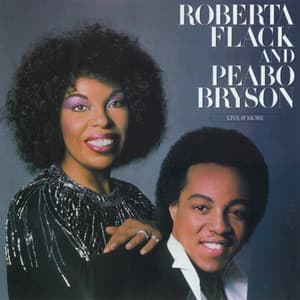 Live & More - Roberta Flack