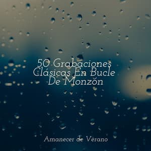 50 Grabaciones Clásicas En Bucle De Monzón - Musica para Meditar