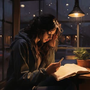 Melodías De Lluvia Para El Estudio: Melodías Musicales Relajantes De Lluvia - Elementos de la naturaleza