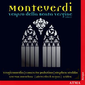Monteverdi: Vespro della Beata Vergine / Scheidemann: Organ Works - Claudio Monteverdi