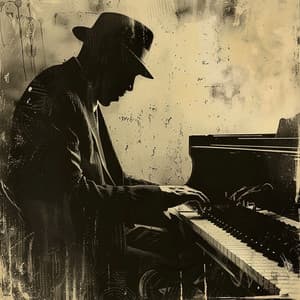 Melodía De Concentración: Acordes De Piano Concentrados - Piano para Estudiar