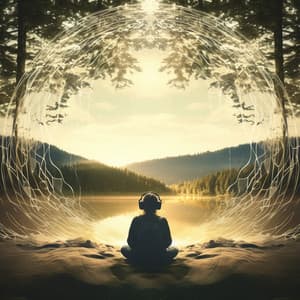 Binaural Pulse: Rhythms for Meditation - Relaxing Mindfulness Meditation Relaxation Maestro