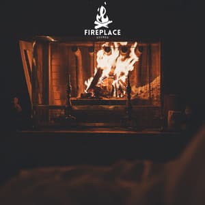 Calming Fire for Sleep - Fire Place Christmas