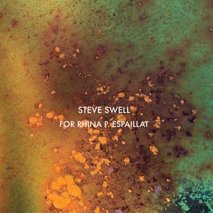 For Rhina P. Espaillat - Steve Swell