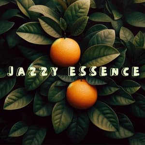 Jazzy Essence: Lofi Leaves and Orange Beats - Lofi Dimension
