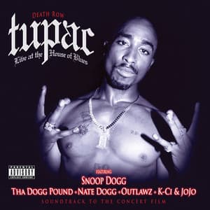 Tupac: Live At The House Of Blues - 2Pac